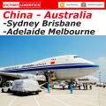 Экспедитора воздушных перевозок из Guangzou/Шэньчжэнь/Гонконг/Шанхая в Австралию